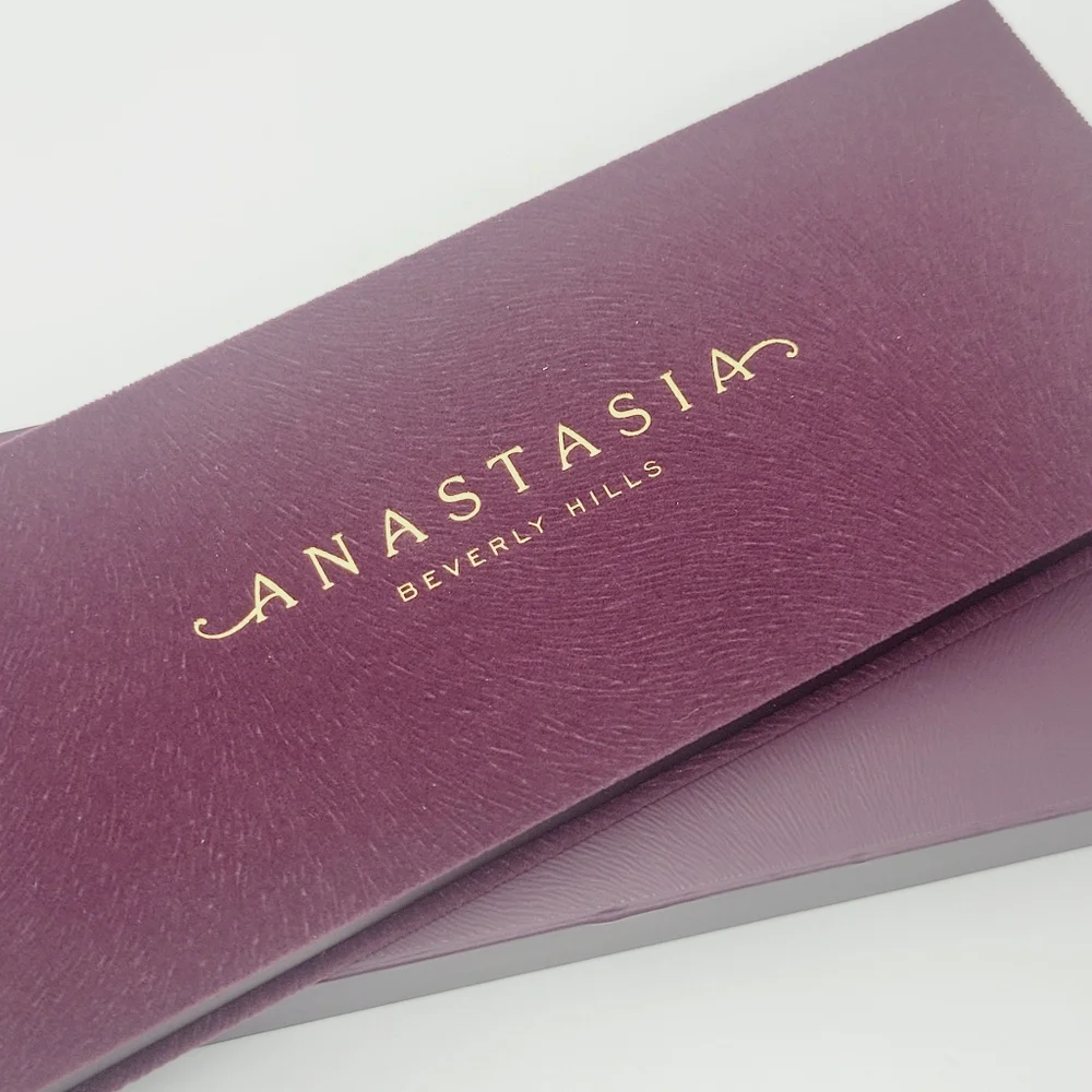 Fall Romance Anastasia Beverly Hills Eyeshadow Palette Brand New In Box - Picture 5 of 13